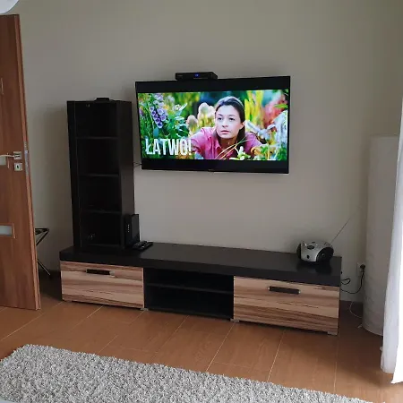 Apartament Galeria Warminska - Panorama Apartment *