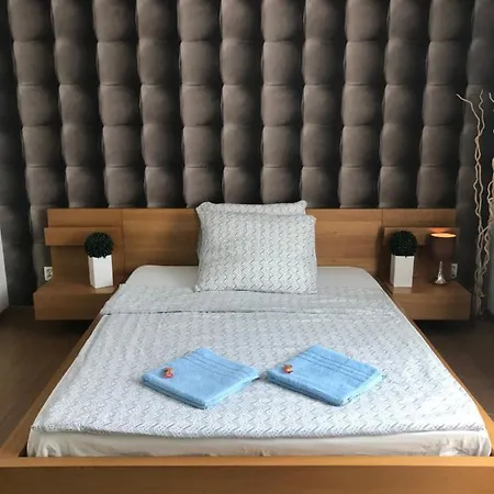 Apartament Galeria Warminska - Panorama * Olsztyn (Warmian-Masurian)